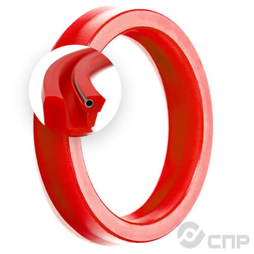 Манжета армированная 9,52х22,22х7,93 (сальник)