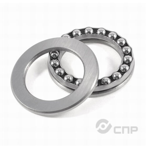 Подшипник упорный ГОСТ 12x22x7 (1008901) Подшипник упорный ГОСТ 12x22x7 (1008901)