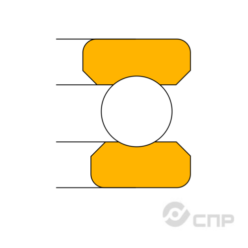 Подшипники упорные шариковые SKF в Кирово-Чепецке